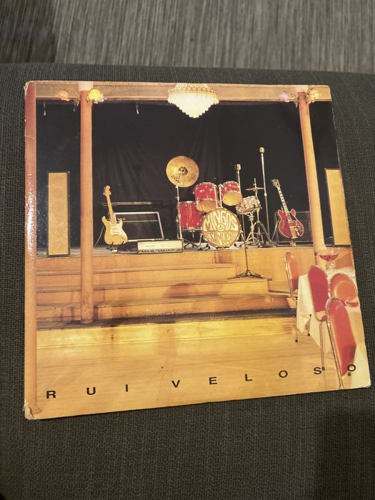 Vinil- Rui Veloso