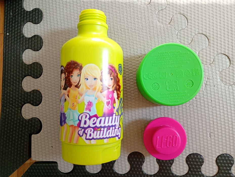 Bidon wielofunkcyjny LEGO Friends