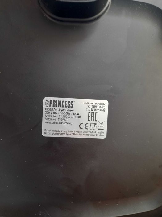 Airfryer Princess