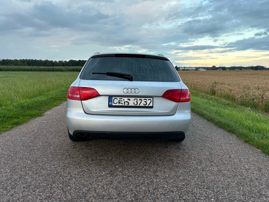 Audi a4b8 w bardzo dobrym stanie