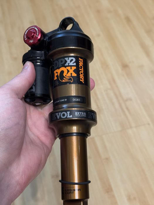 fox float dpx2 - купити велозапчастини - Ціна на OLX.ua