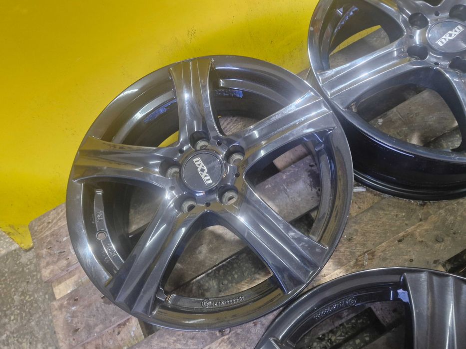 Alufelgi 5x112 16 Audi A3 Seat Leon Skoda Octavia Yeti VW Caddy Golf