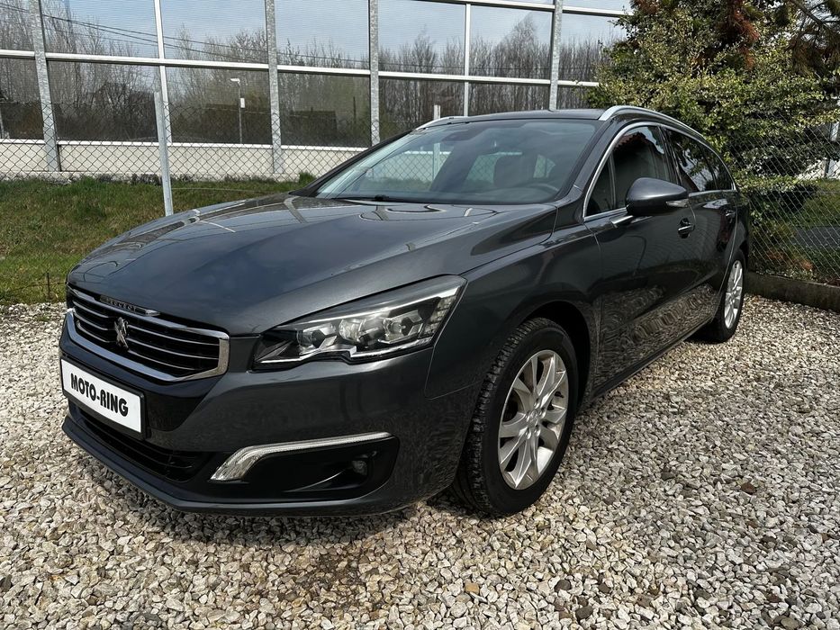 Peugeot 508 1.6 e-THP Allure S&S