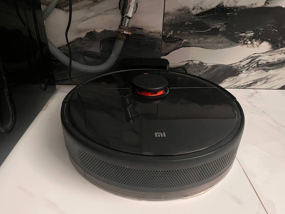Робот Пилосос Xiaomi Vacuum-Mop 2 Ultra  Потужний Ідеальний стан