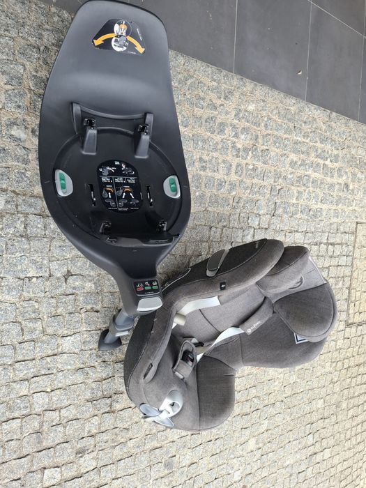 Cadeira auto cybex