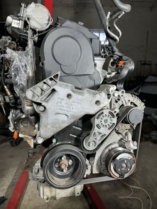 Двигун Фольксваген Кадди 1.9 BLS