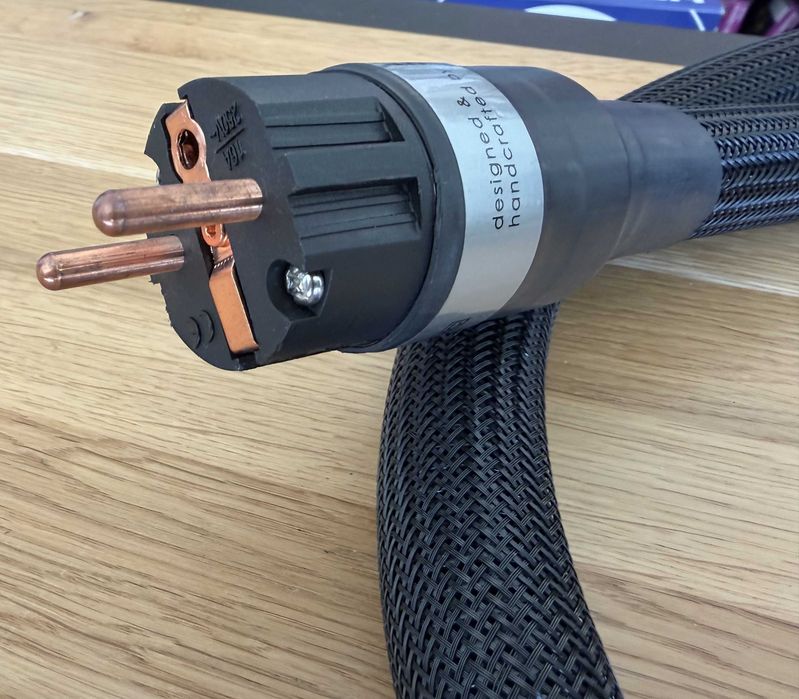 Enerr Zero HC 1,5m przewód kabel zasilający C19 OUTLET