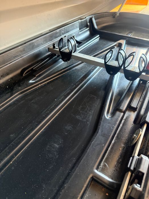 Box dachowy Mercedes benz