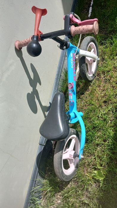 Rower biegowy btwin