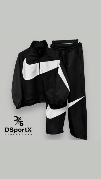 Подростковый спортивный костюм nike swoosh р134-176