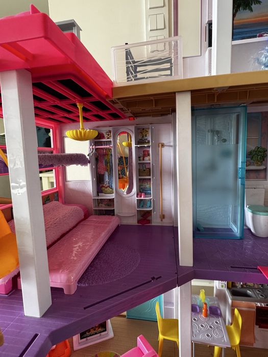 Casa da Barbie - excelente estado