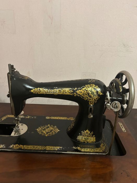 Singer швейна машинка (Зінгер)