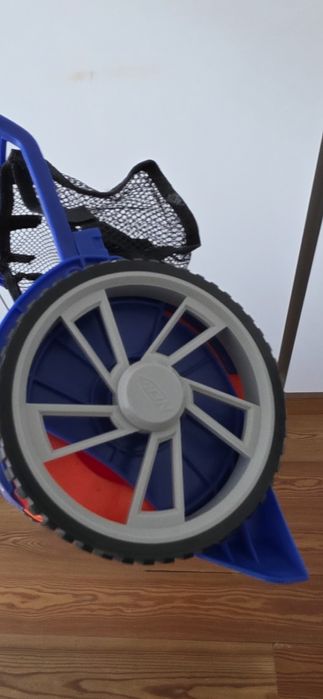 Nerf - recolhedor de dardos