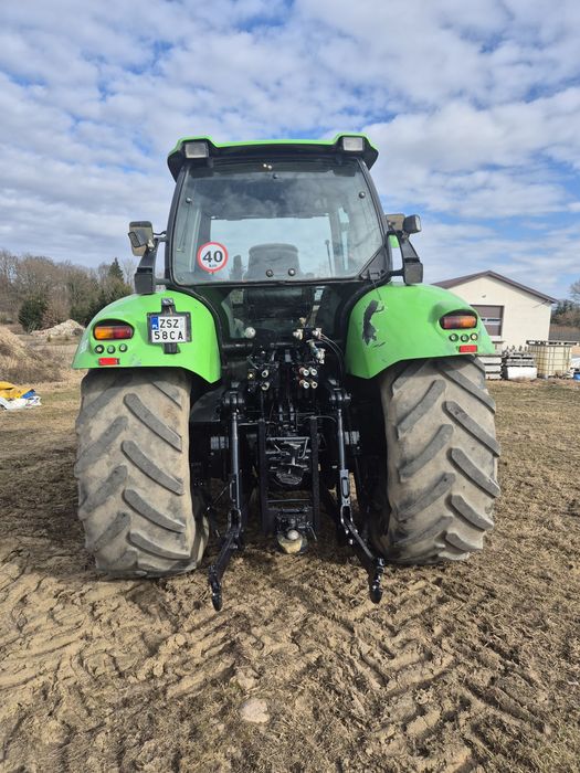 Deutz Fahr  Agrotron 165.7, 50km/h