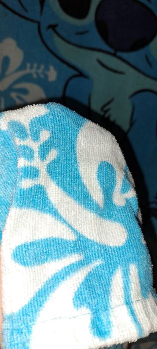 Стич Стіч полотенце,рушник