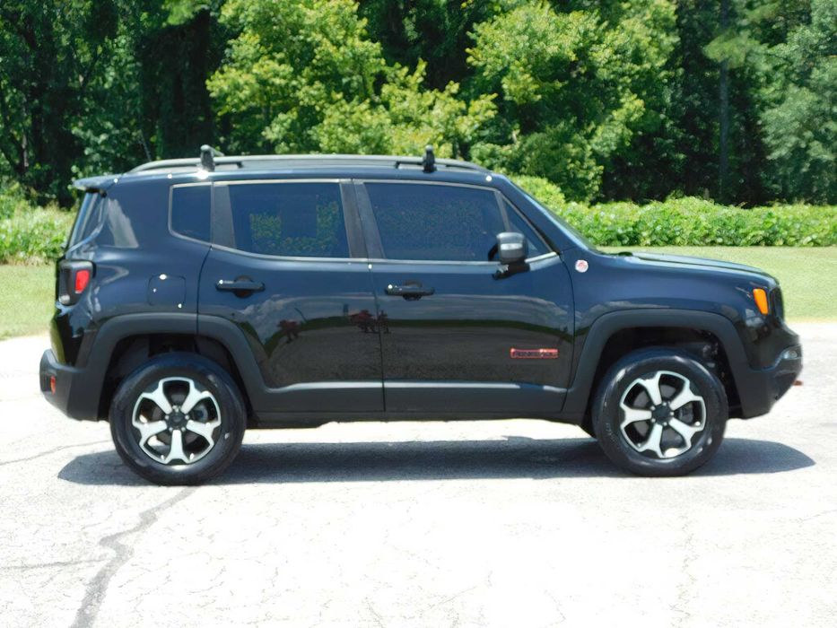 Jeep Renegade Trailhawk 4x4      2020
