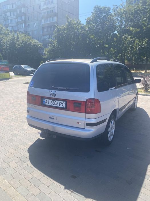 Volkswagen Sharan 2003 VIN WVWZZZ7MZ3V046597 фото оголошення 8 з 24