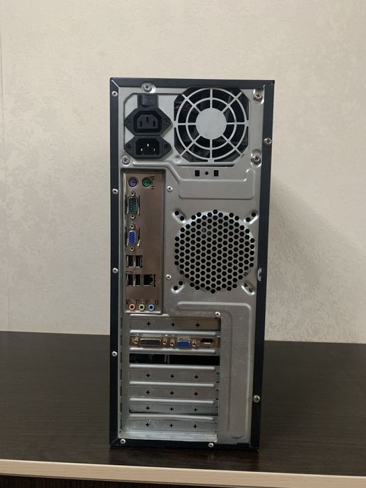 Продам старенький ПК