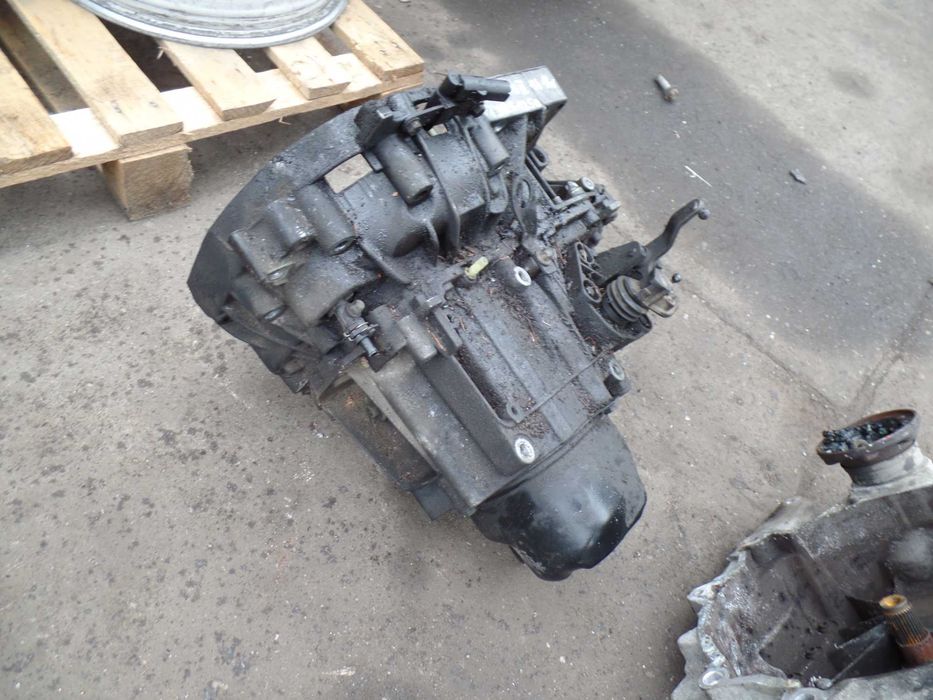 Lip6 Skrzynia biegów JR5125 renault scenic II wysyłka gwarancja