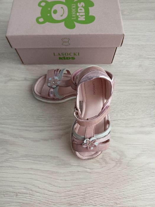 Buty sandały dziecięce Lasocki rozmiar 27