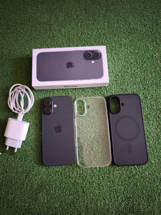 Vendo iPhone 17 256g novo / semi novo
