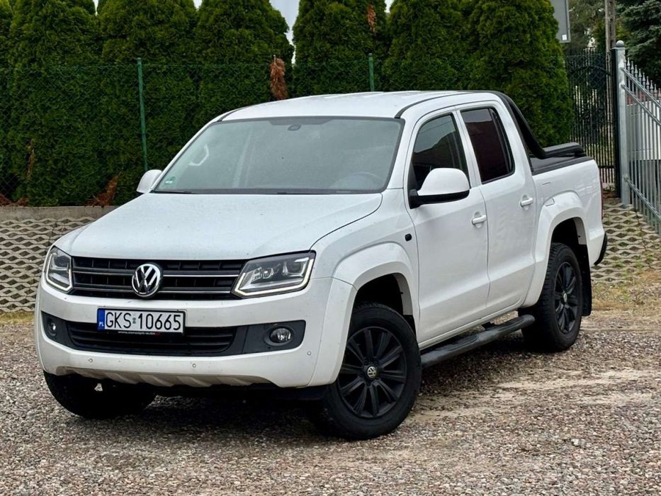 Volkswagen Amarok