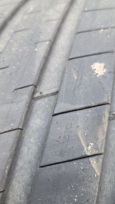 Opony michelin235x55x19  latitude sport 3
