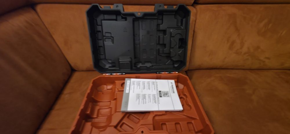 Walizka parkside performance