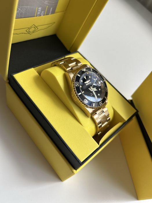 Zegarek Invicta Pro Diver super cena nowy