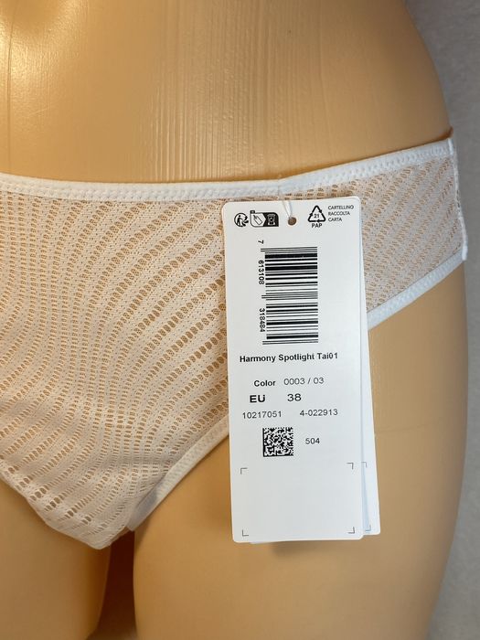 Majtki damskie Triumph Harmony Spotlight Tai01 -38/M- nowe z metką
