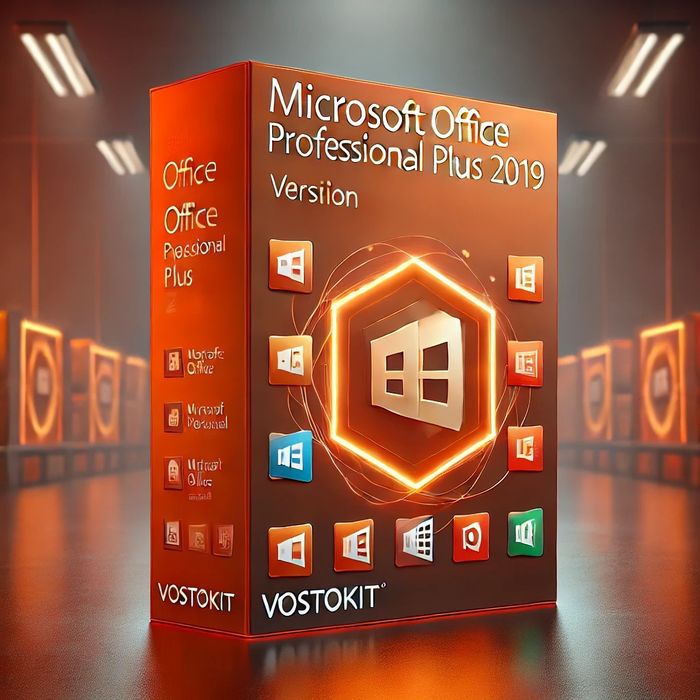 Office 2019 Pro Plus | Ключ - постоянная активация | Быстрая доставка