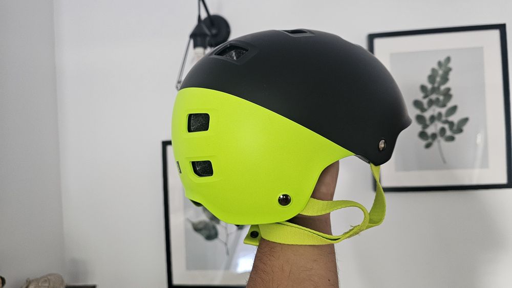Capacete Criança B'TWIN
