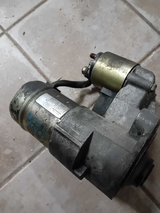 Motor de arranque para Corsa B de 1999