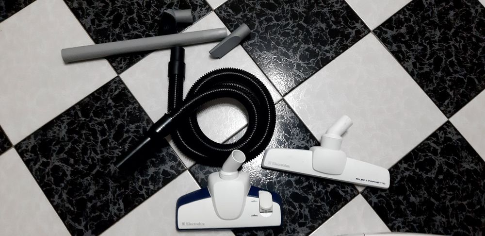 Aspirador vertical Electrolux