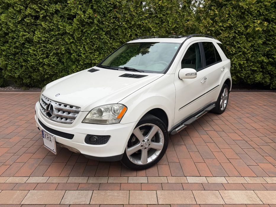 Mercedes-Benz Klasa ML