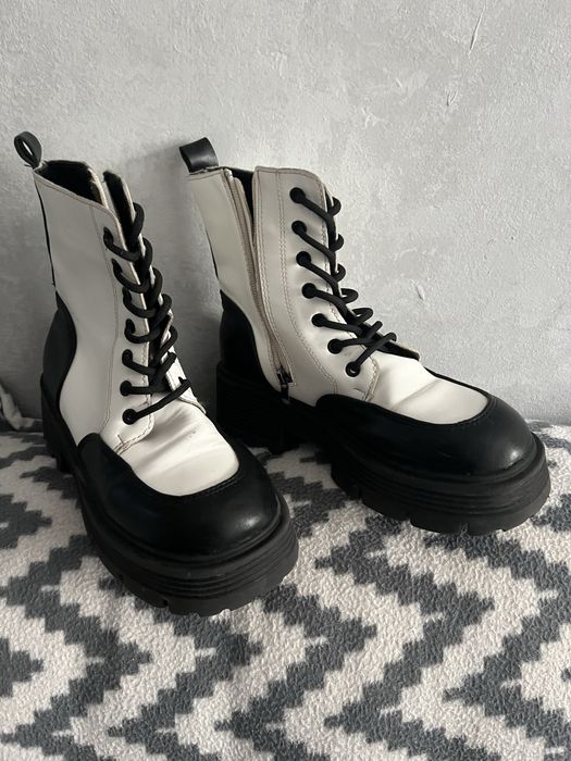 Черевики осінні