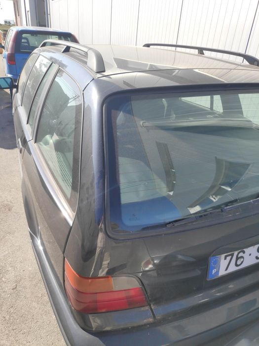 BMW modelo 318 TDS