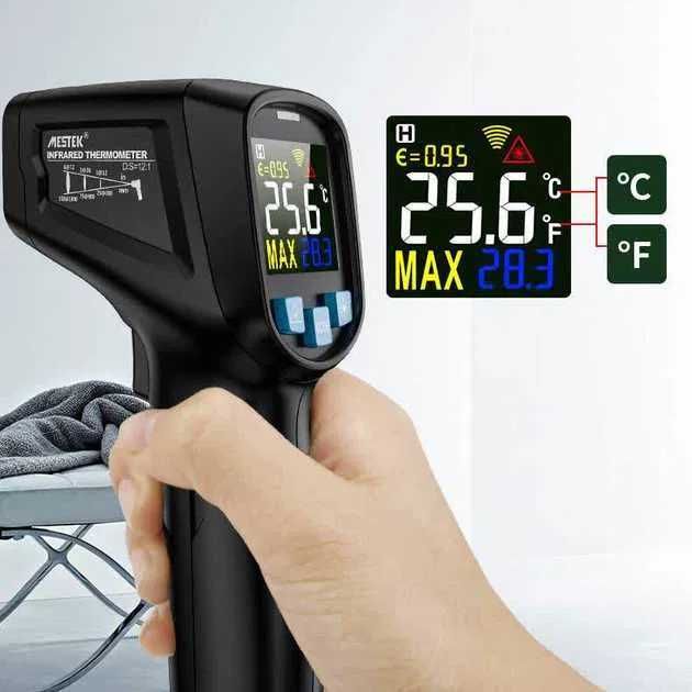 Пірометр MESTEK IR03A 400/600С