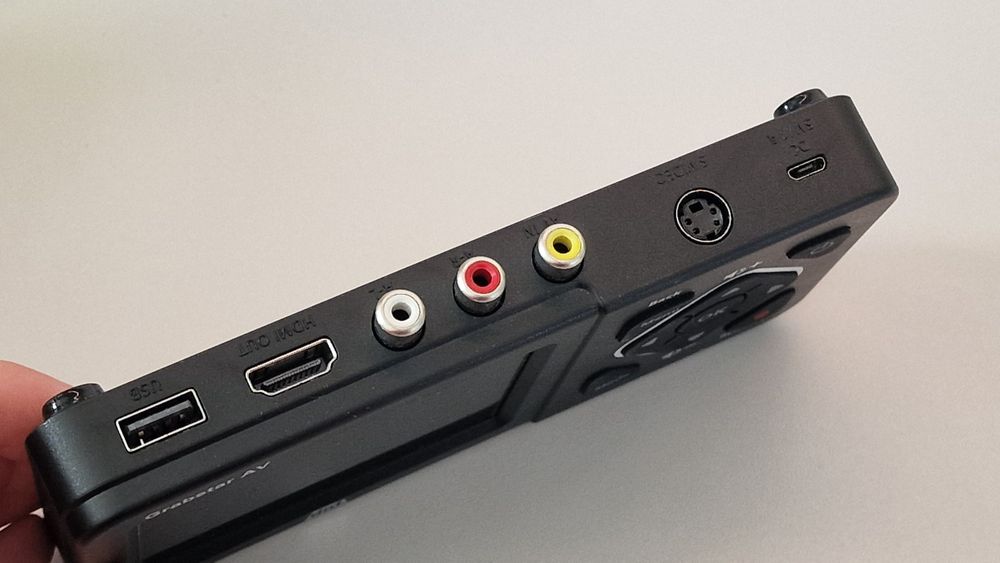 Grabber DNT Grabstar AV nowy karta przechwytująca ZGRAJ KASETY VHS itd