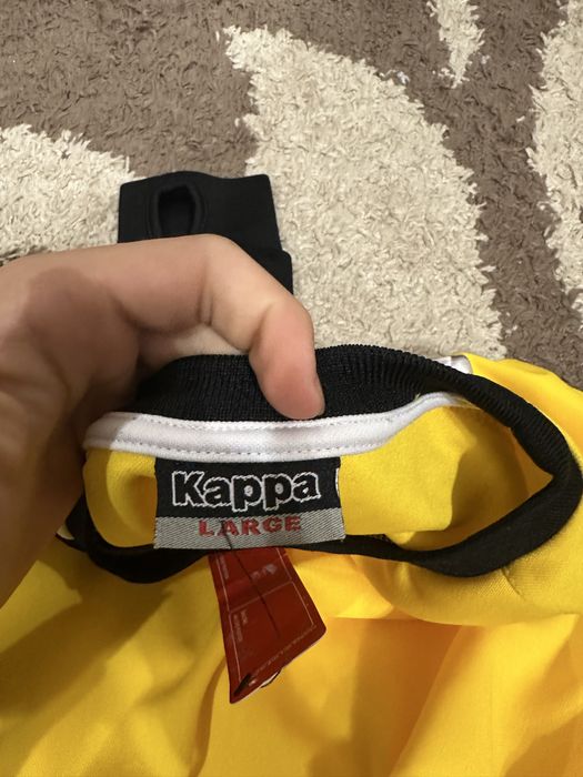 Кофта ,бомбер, Kappa