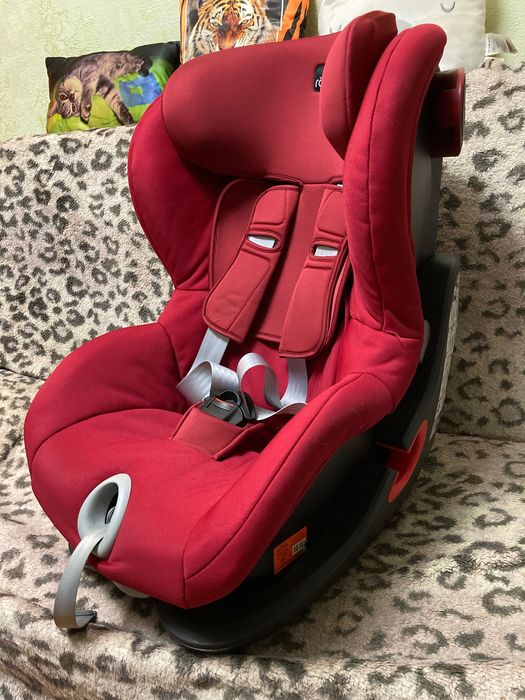 Дитяче автокрісло Britax Römer King II