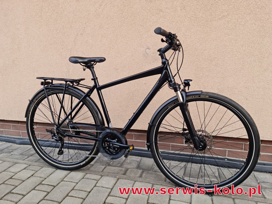 Rower męski STEVENS koła 28 SHIMANO DEORE aluminium rabat WYSYŁKA