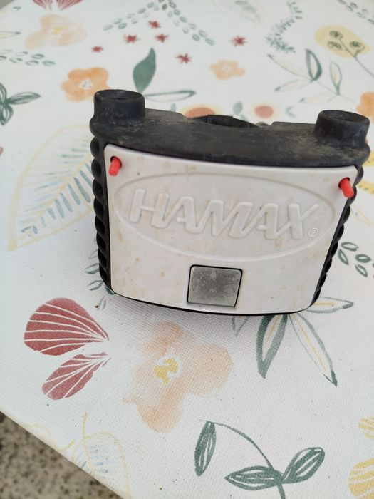 Cadeira bicicleta reclinável (HAMAX Siesta)