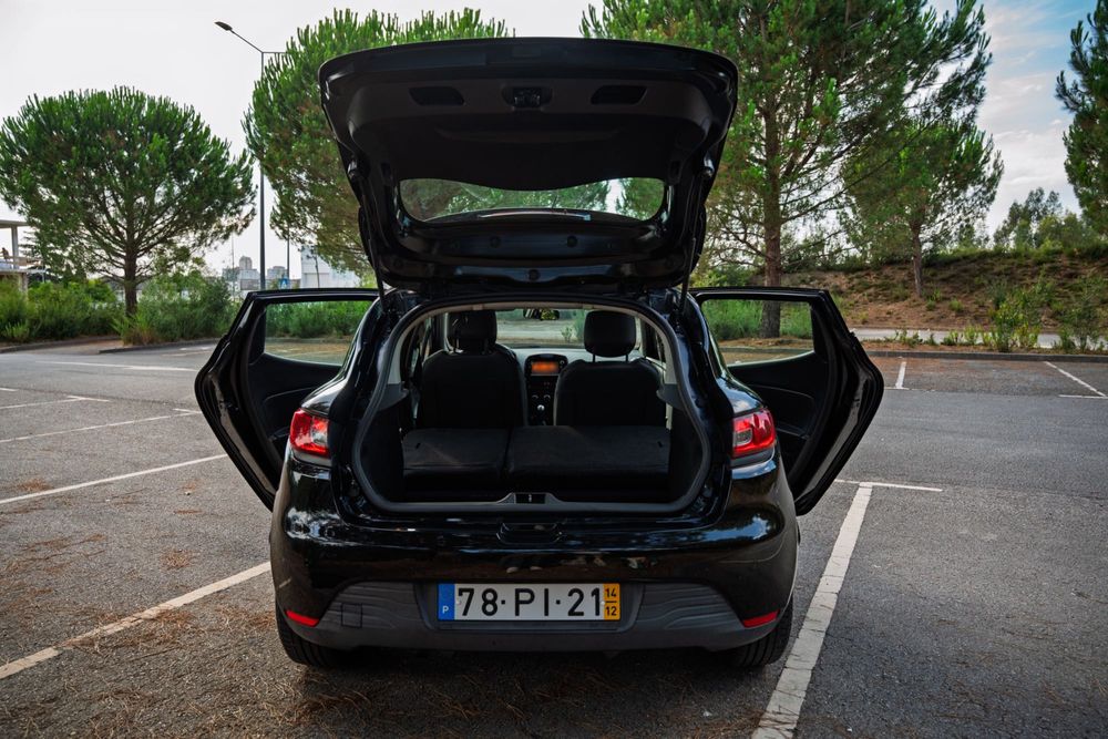 Renault Clio 1.5 dCi | 145.000 km | Oportunidade | Dez/2014
