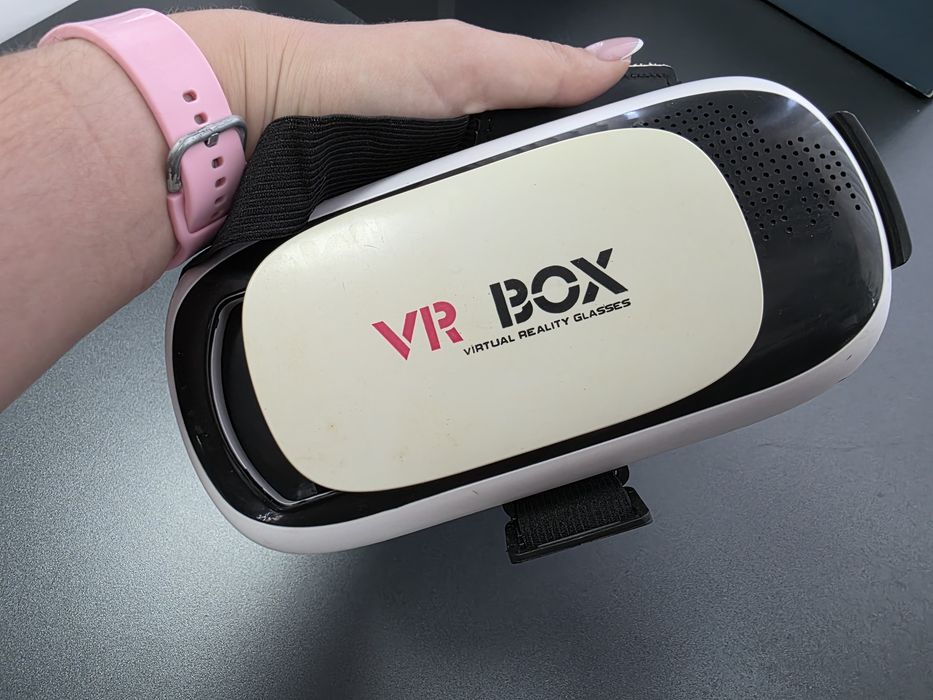 VR окуляри для смартфона VR BOX 3D Virtual Reality