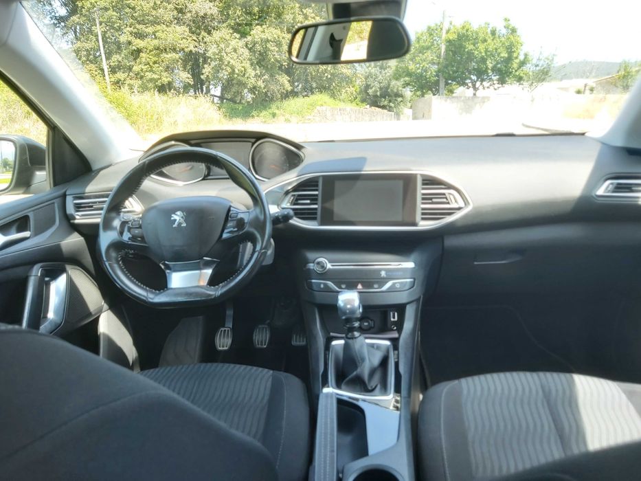 308 1.6 GT Line 2014