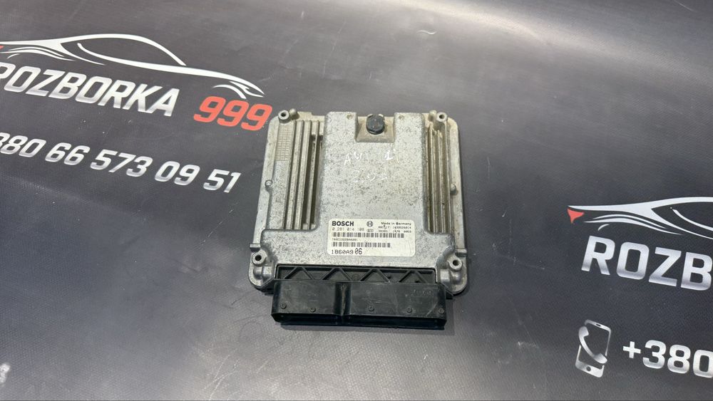 Блок управління двигуном ЕБУ 2.0 TDI Mitsubishi Outlander 2 1860A906 модуль керування двигуна
