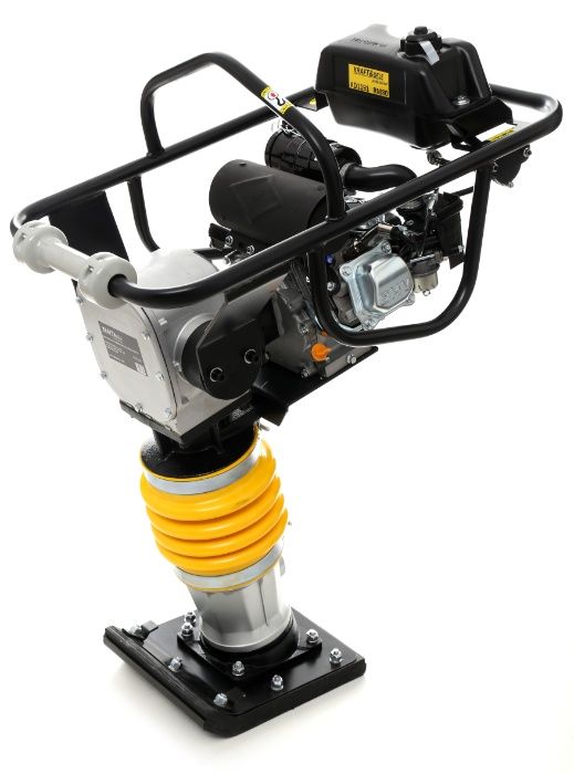 Stopa Wibracyjna Skoczek Ubijak Stopowy 82kg 6,5KM Kraft Jakość Sklep