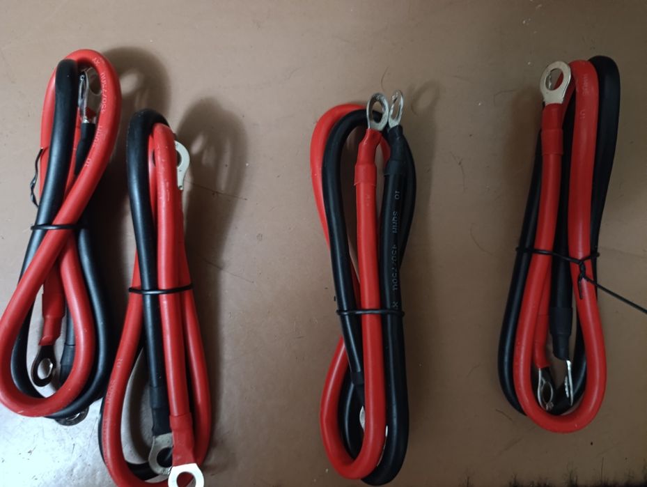 Клеми для акб провод под инвертор