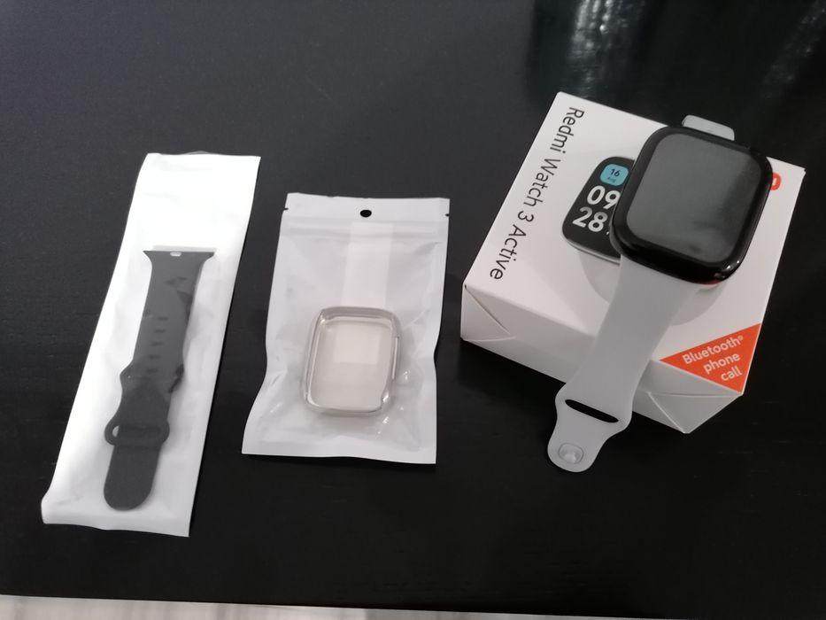 Xiaomi Redmi 3 Relógio